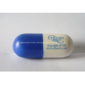 Promotional Capsule Shaped PU Stress Reliever